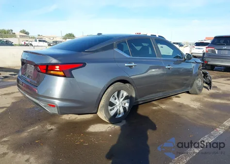 2020 Nissan Altima S Fwd из США, поврежденный, VIN 1N4BL4BV6LC265255